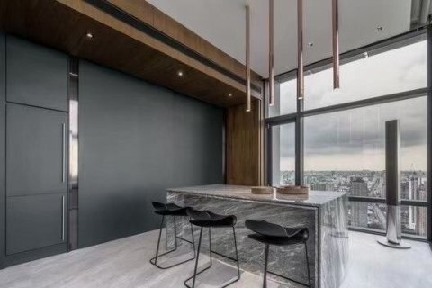 Studio in the Condo in Ratchathewi, Bangkok, Thailand  № 150133 - photo 5