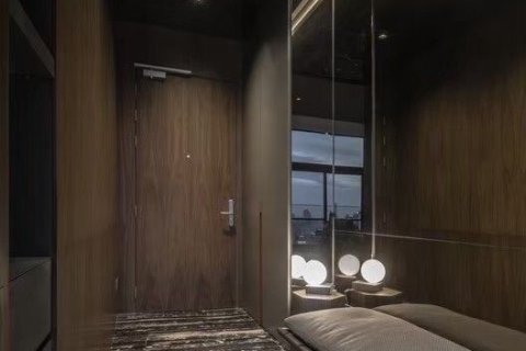 Studio in the Condo in Ratchathewi, Bangkok, Thailand  № 150133 - photo 16