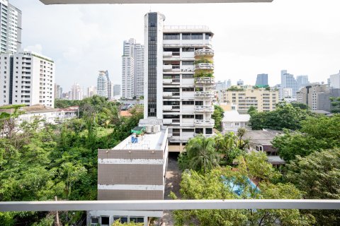 Кондоминиум с 2 спальнями в Ваттхане, Бангкок, Таиланд № 158157 - фото 12