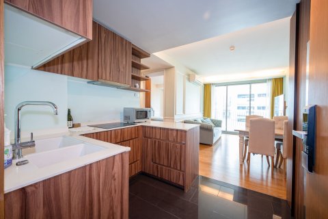 Кондоминиум с 2 спальнями в Ваттхане, Бангкок, Таиланд № 158157 - фото 8