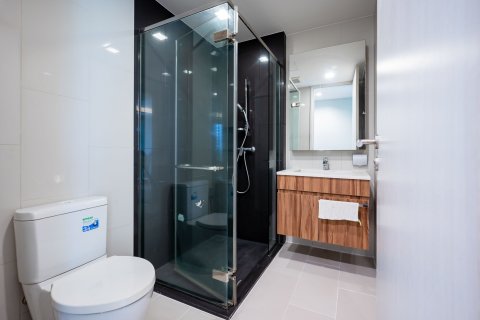 Кондоминиум с 2 спальнями в Ваттхане, Бангкок, Таиланд № 158157