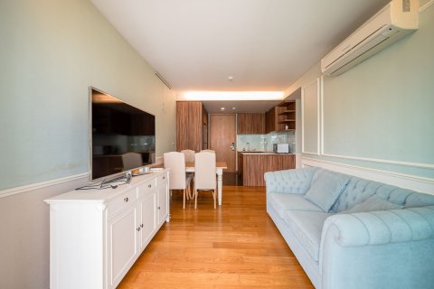 Кондоминиум с 2 спальнями в Ваттхане, Бангкок, Таиланд № 158157 - фото 11