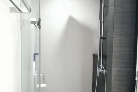 Студия в кондо в Пхая Тая, Бангкок, Таиланд № 158156 - фото 7