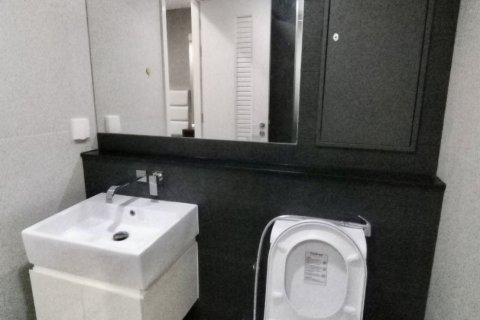 Студия в кондо в Пхая Тая, Бангкок, Таиланд № 158156 - фото 6