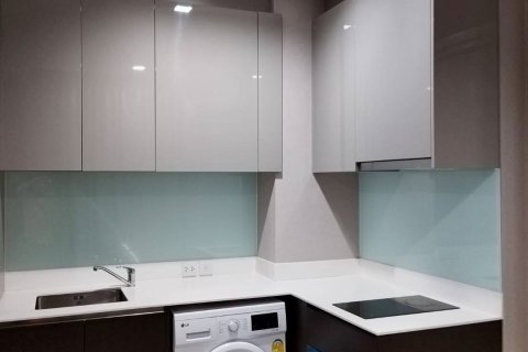 Студия в кондо в Пхая Тая, Бангкок, Таиланд № 158156 - фото 8