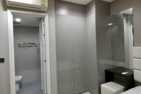 Студия в кондо в Пхая Тая, Бангкок, Таиланд № 158156 - фото 10