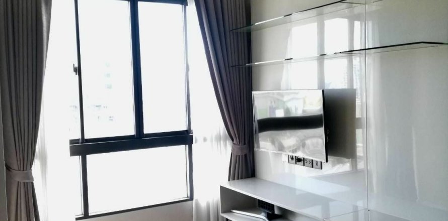 Студия в кондо в Пхая Тая, Бангкок, Таиланд № 158156