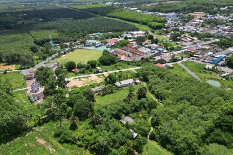 Земельный участок в Пхукете, Таиланд 583м2  № 158154 - фото 3