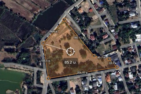 Земельный участок в Накхонратчасиме, Таиланд 17600м2  № 158155 - фото 6