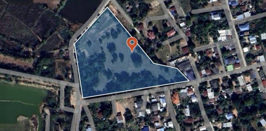 Земельный участок в Накхонратчасиме, Таиланд 17600м2  № 158155