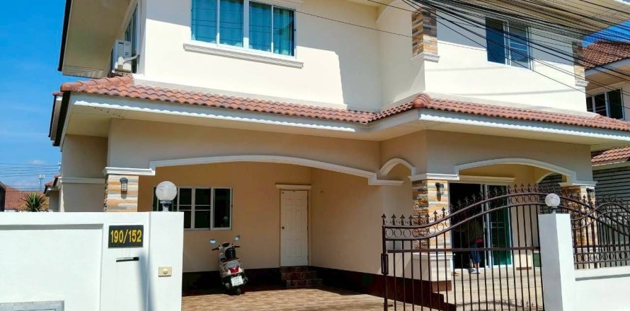 House in San Kamphaeng, Thailand 3 bedrooms № 158153