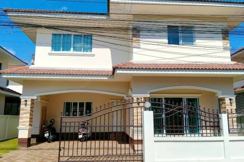 House in San Kamphaeng, Thailand 3 bedrooms № 158153 - photo 29