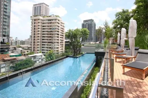 Condo in Watthana, Bangkok, Thailand, 3 bedrooms № 215568 - photo 11