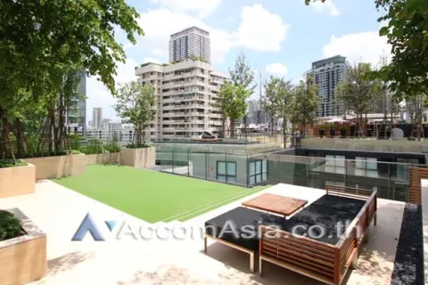 Condo in Watthana, Bangkok, Thailand, 3 bedrooms № 215568 - photo 18