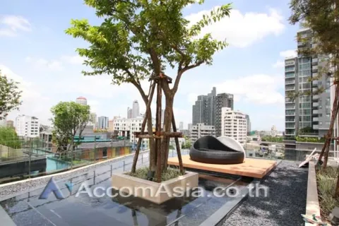 Condo in Watthana, Bangkok, Thailand, 3 bedrooms № 215568 - photo 19