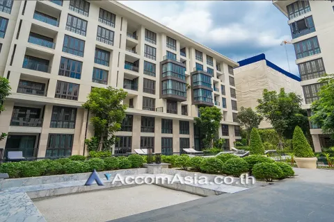 Eigentumswohnung in Watthana, Bangkok, Thailand, 2 Schlafzimmer № 215566 - Foto 16