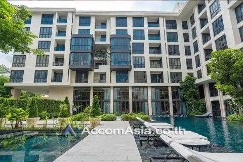 Eigentumswohnung in Watthana, Bangkok, Thailand, 2 Schlafzimmer № 215566 - Foto 14