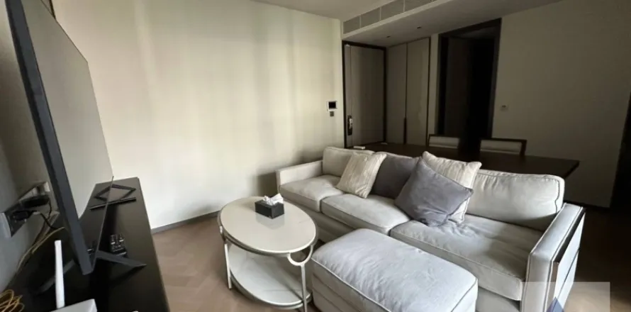 Eigentumswohnung in Watthana, Bangkok, Thailand, 2 Schlafzimmer № 215566