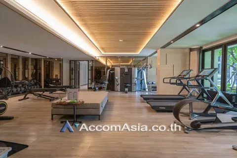 Eigentumswohnung in Watthana, Bangkok, Thailand, 2 Schlafzimmer № 215566 - Foto 12