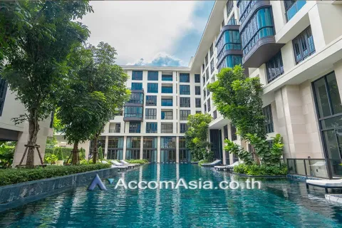 Eigentumswohnung in Watthana, Bangkok, Thailand, 2 Schlafzimmer № 215566 - Foto 19