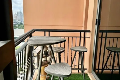 Eigentumswohnung in Khlong Toei, Bangkok, Thailand, 2 Schlafzimmer № 215564 - Foto 4