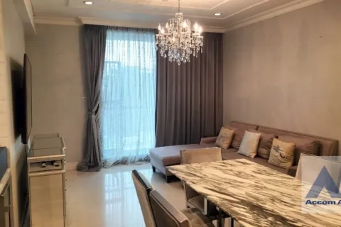 Eigentumswohnung in Khlong Toei, Bangkok, Thailand, 2 Schlafzimmer № 215564 - Foto 2