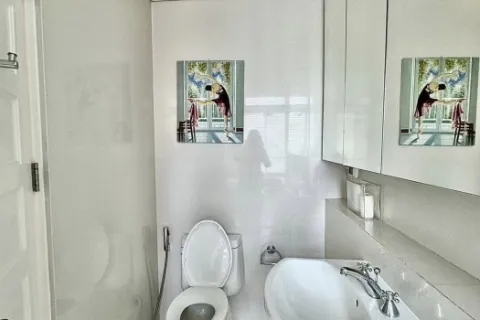 Eigentumswohnung in Khlong Toei, Bangkok, Thailand, 2 Schlafzimmer № 215564 - Foto 13
