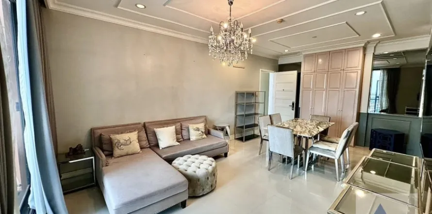 Eigentumswohnung in Khlong Toei, Bangkok, Thailand, 2 Schlafzimmer № 215564