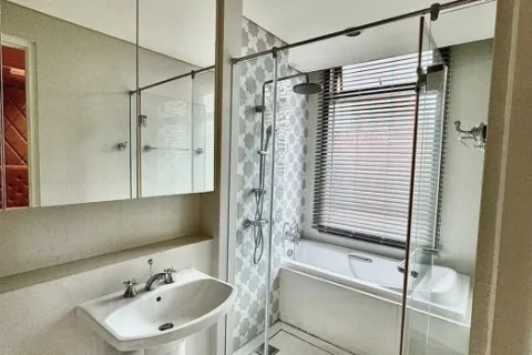 Eigentumswohnung in Khlong Toei, Bangkok, Thailand, 2 Schlafzimmer № 215564 - Foto 11