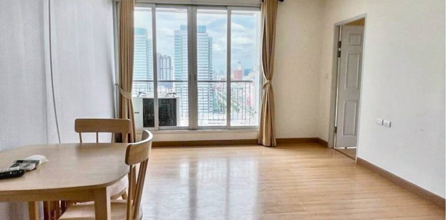 Кондоминиум с 2 спальнями в Бангкоке, Таиланд № 114153