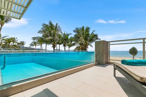 Квартира в Банг Тао, Таиланд с 2 спальнями  № 114152 - фото 3