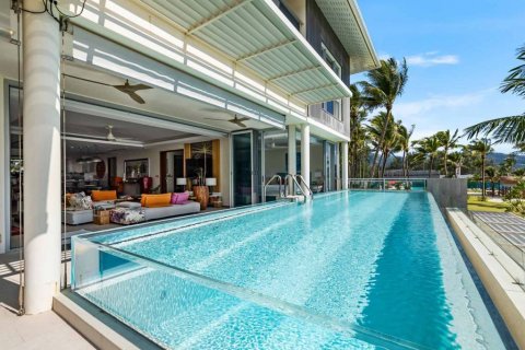 Квартира в Банг Тао, Таиланд с 2 спальнями  № 114152 - фото 2