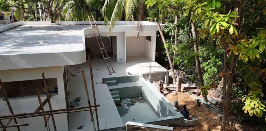 Villa in Surat Thani, Thailand 3 bedrooms № 114151