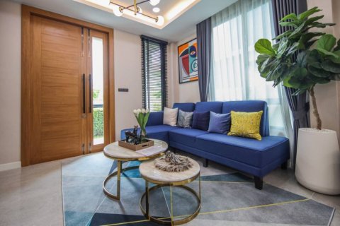 Villa à Pattaya, Thaïlande 4 chambres № 114150 - photo 3