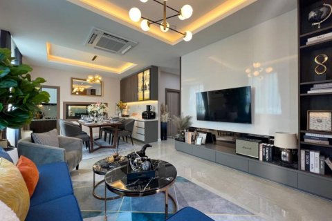 Villa à Pattaya, Thaïlande 4 chambres № 114150 - photo 2