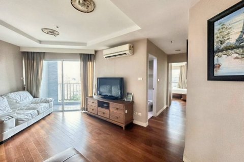 Кондоминиум с 2 спальнями в Хуай Кванге, Бангкок, Таиланд № 114149 - фото 1