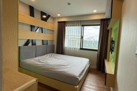 Condo à Pattaya, Thaïlande, 2 chambres  № 152640 - photo 11