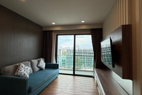 Condo à Pattaya, Thaïlande, 2 chambres  № 152640 - photo 1