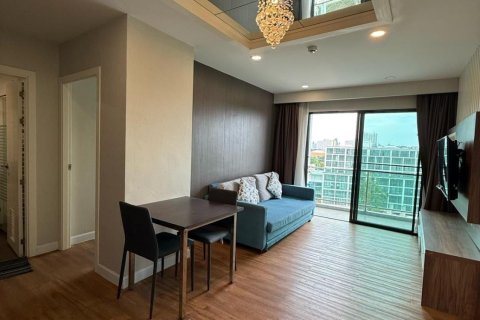 Condo à Pattaya, Thaïlande, 2 chambres  № 152640 - photo 15