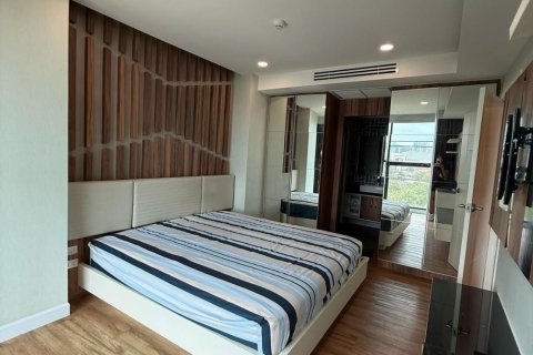 Condo à Pattaya, Thaïlande, 2 chambres  № 152640 - photo 9