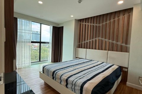 Condo à Pattaya, Thaïlande, 2 chambres  № 152640 - photo 10