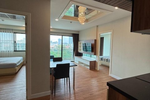 Condo à Pattaya, Thaïlande, 2 chambres  № 152640 - photo 16