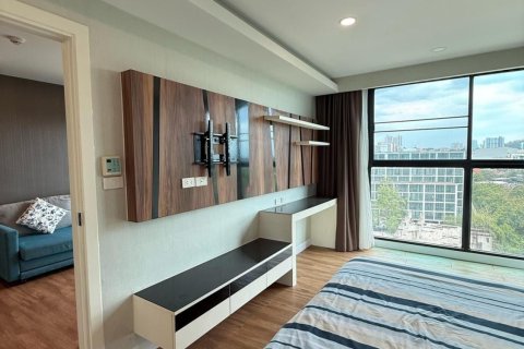 Condo à Pattaya, Thaïlande, 2 chambres  № 152640 - photo 12