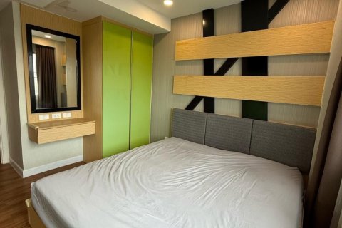 Condo à Pattaya, Thaïlande, 2 chambres  № 152640 - photo 8