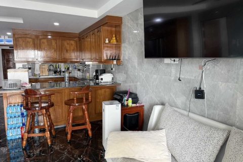 Студия в кондо в Паттайе, Таиланд № 152639 - фото 7