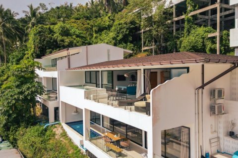 Квартира в Самуи, Таиланд с 2 спальнями  № 152636 - фото 12