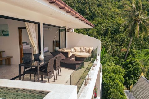 Квартира в Самуи, Таиланд с 2 спальнями  № 152636 - фото 6