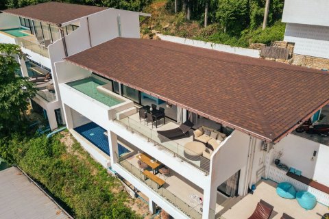 Квартира в Самуи, Таиланд с 2 спальнями  № 152636 - фото 11