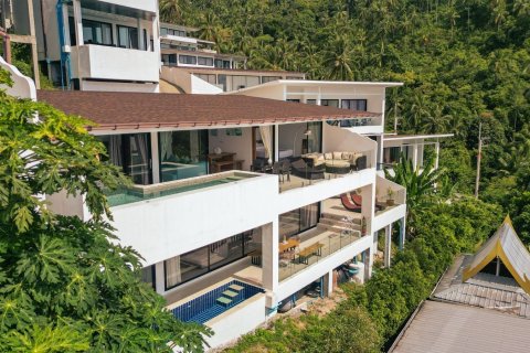 Квартира в Самуи, Таиланд с 2 спальнями  № 152636 - фото 8