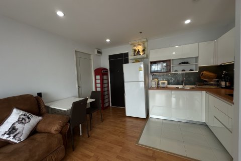 Condo in Phasi Charoen, Bangkok, Thailand, 2 bedrooms  № 152641 - photo 8